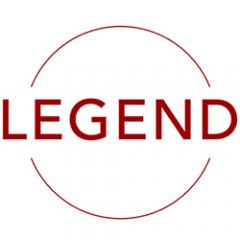 logo LEGEND